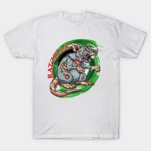 Ratzilla T-Shirt